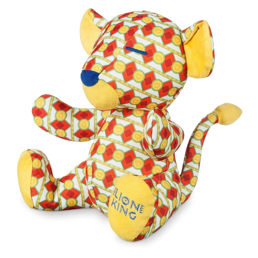 NWT Disney The Lion King Nala Special Edition Plush 2019 live-action film